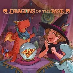 Flamecraft Dragons Of The Past - WiredVillage Games - Cardboard Alchemy WiredVillage Games
